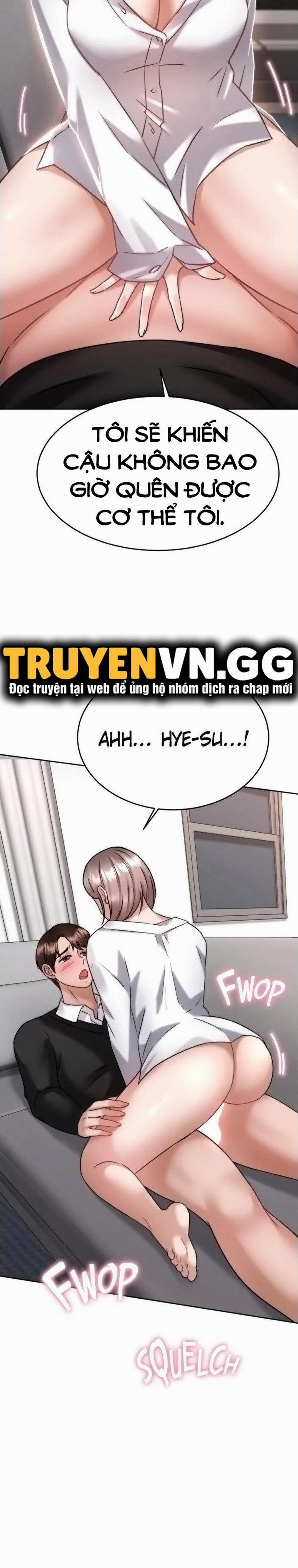 Nhà Trị Liệu Thôi Miên 35 trang 1
