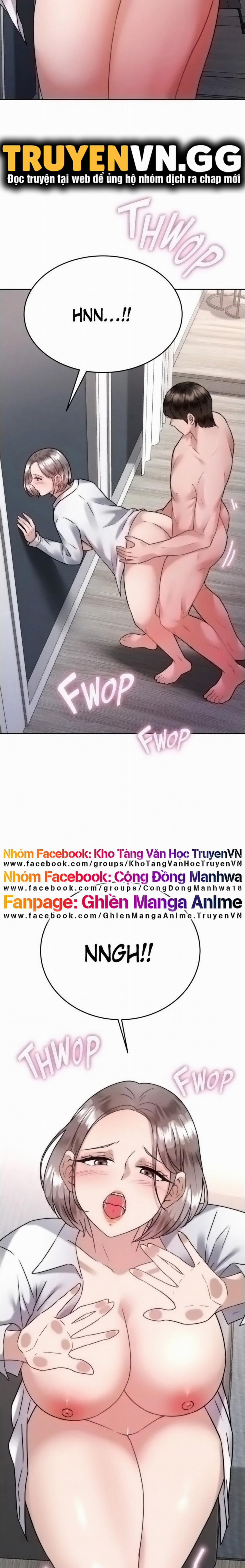 Nhà Trị Liệu Thôi Miên 35 trang 17