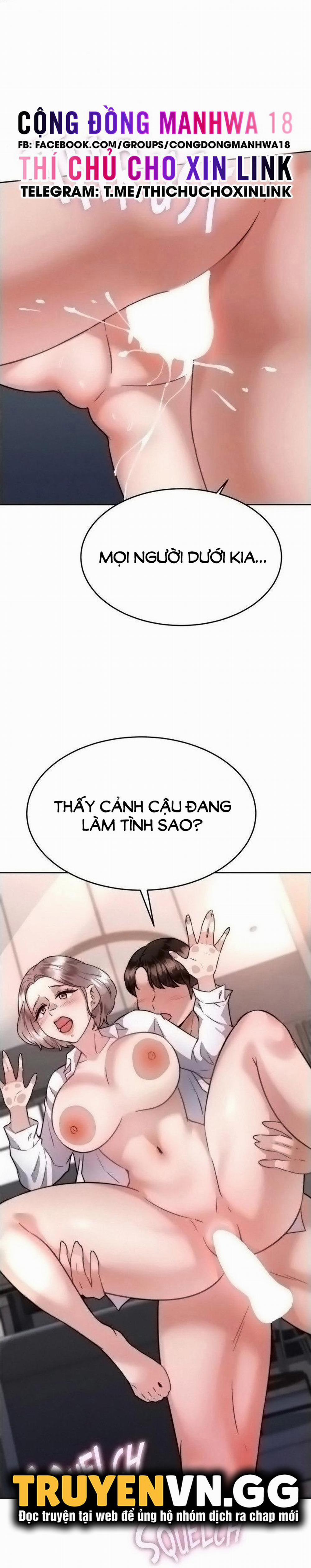 Nhà Trị Liệu Thôi Miên 36 trang 12