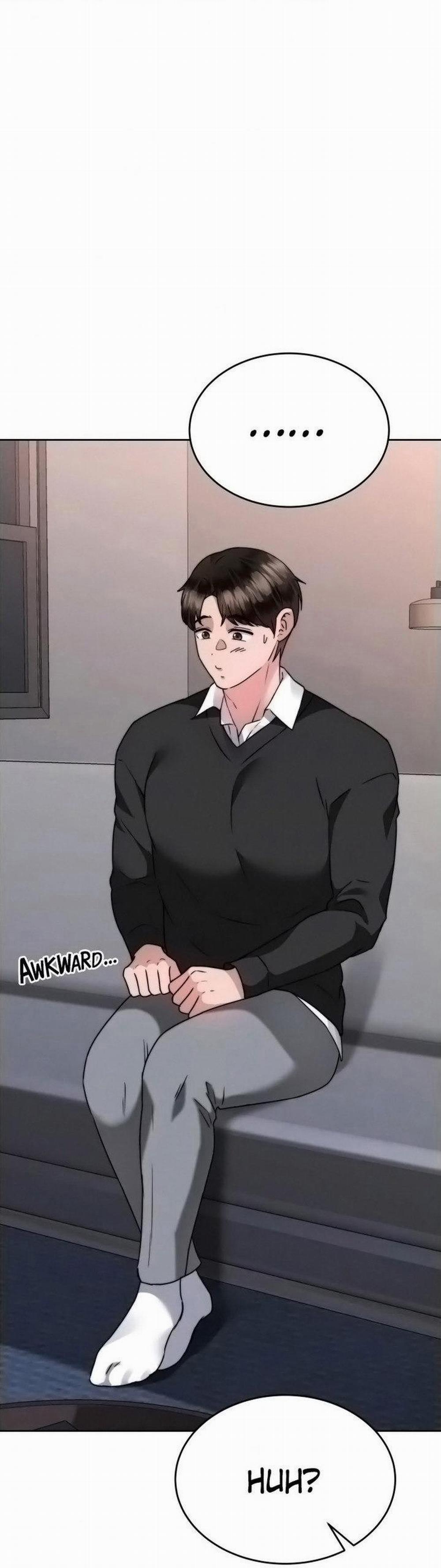 Nhà Trị Liệu Thôi Miên 36 trang 26