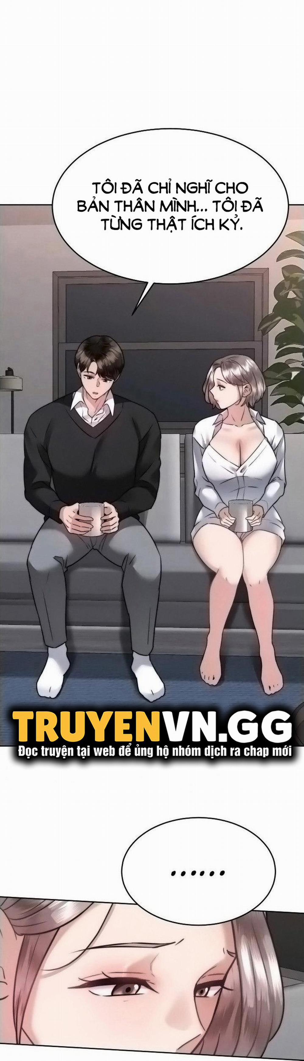 Nhà Trị Liệu Thôi Miên 36 trang 33