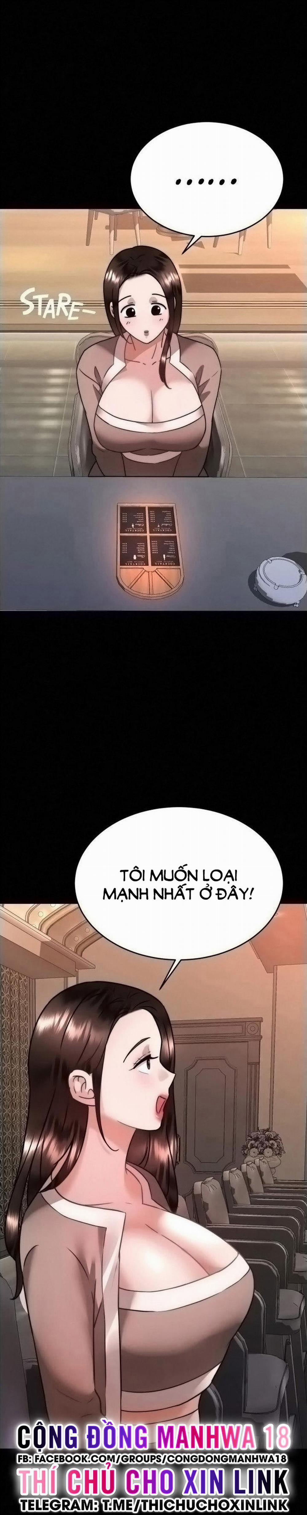 Nhà Trị Liệu Thôi Miên 36 trang 47