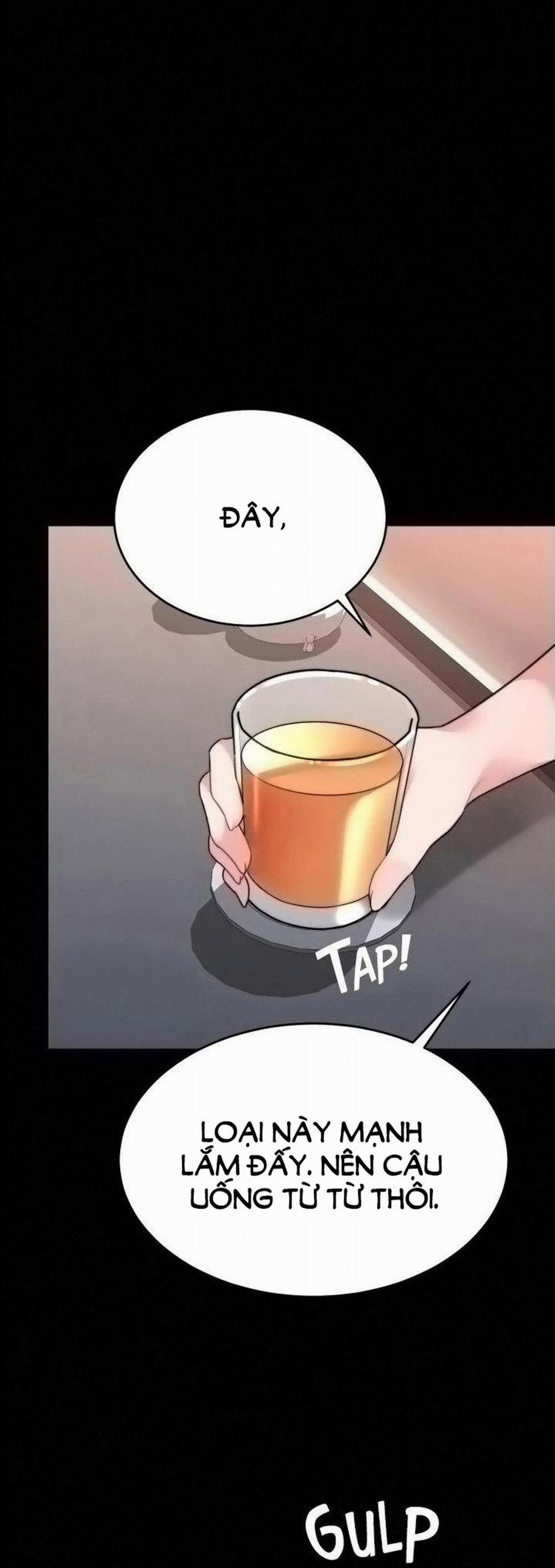 Nhà Trị Liệu Thôi Miên 36 trang 49