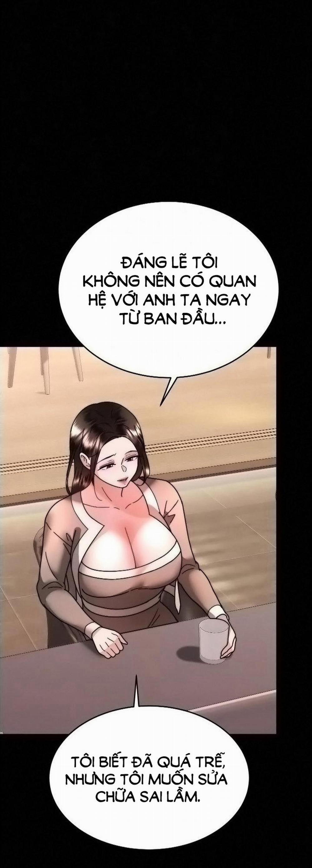 Nhà Trị Liệu Thôi Miên 37 trang 13