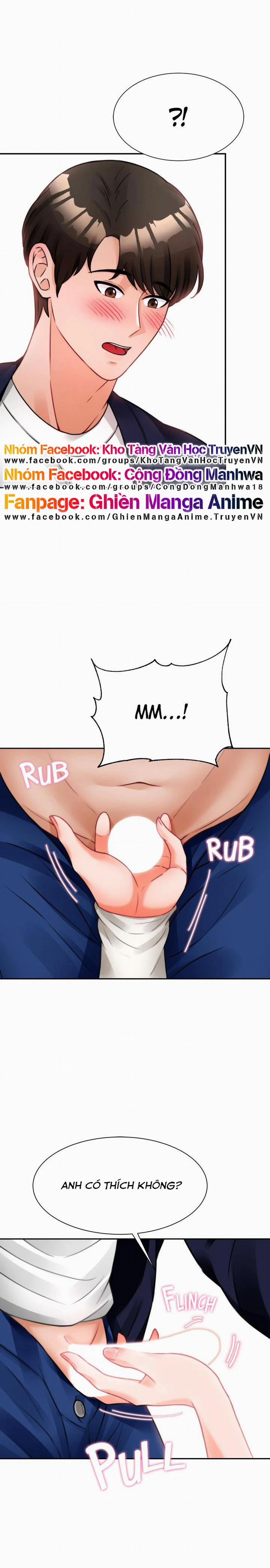 Nhà Trị Liệu Thôi Miên 4 trang 17