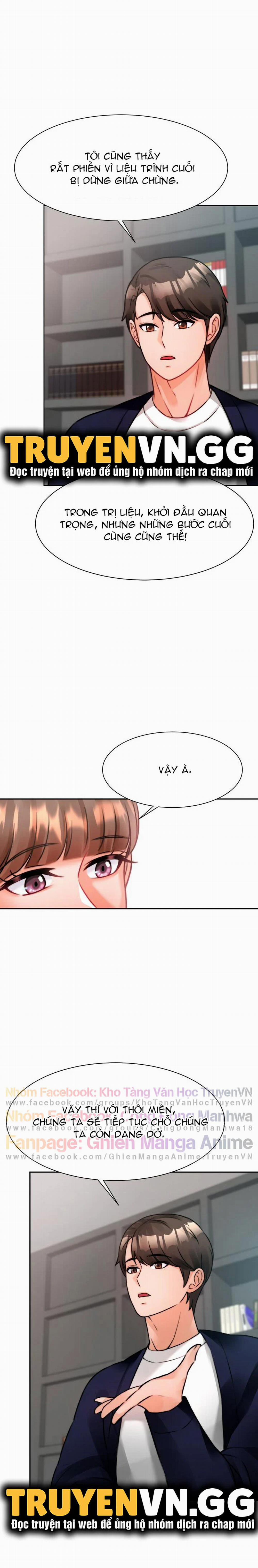 Nhà Trị Liệu Thôi Miên 4 trang 4