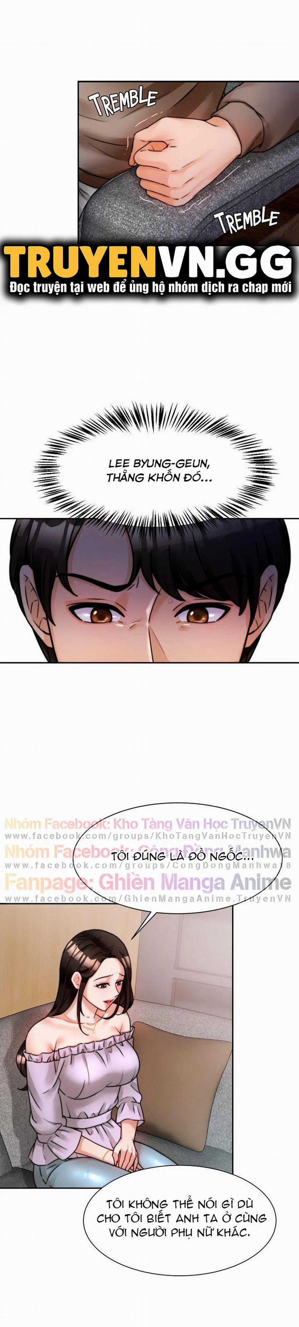 Nhà Trị Liệu Thôi Miên 5 trang 15