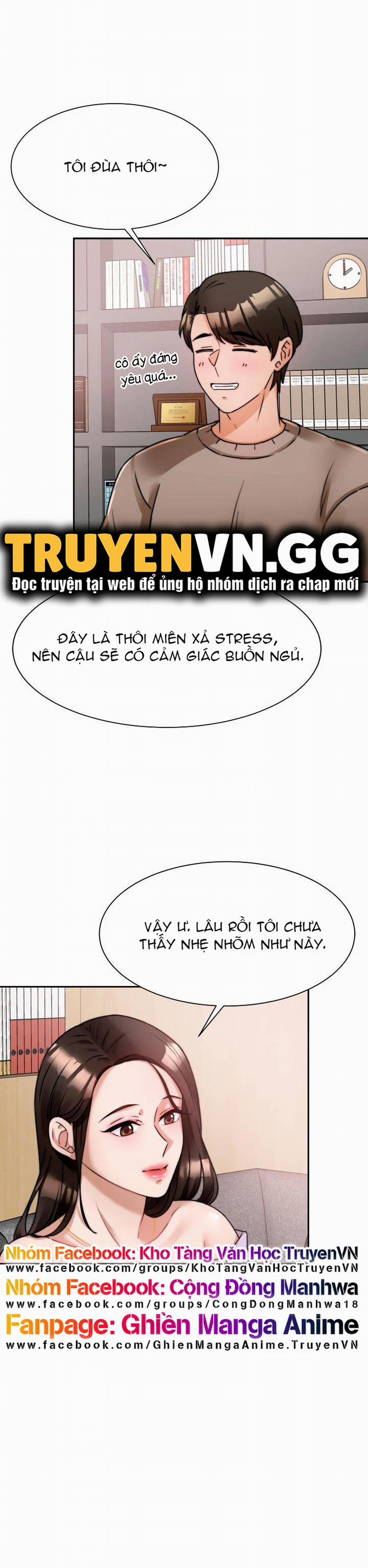 Nhà Trị Liệu Thôi Miên 5 trang 24