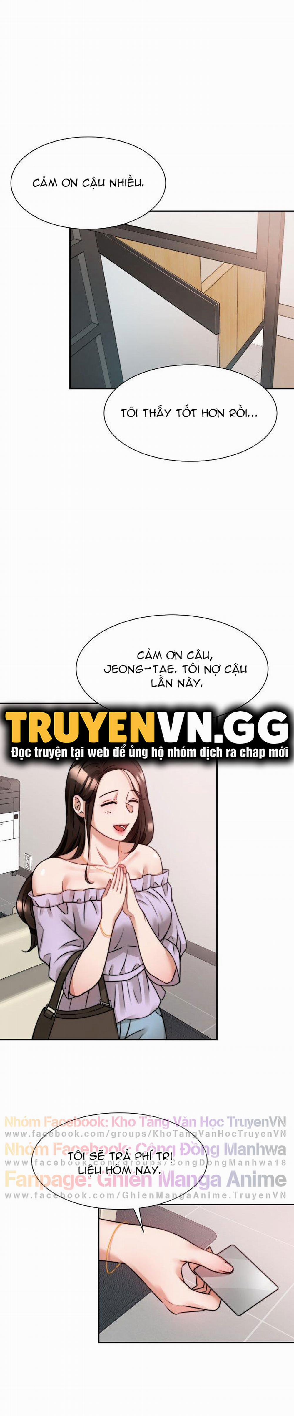 Nhà Trị Liệu Thôi Miên 5 trang 25