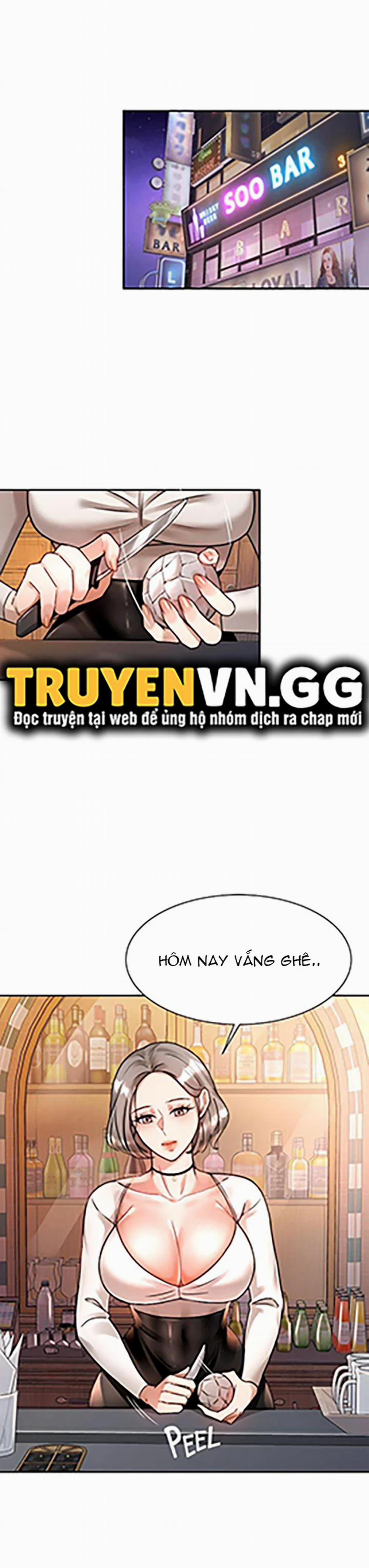 Nhà Trị Liệu Thôi Miên 5 trang 30