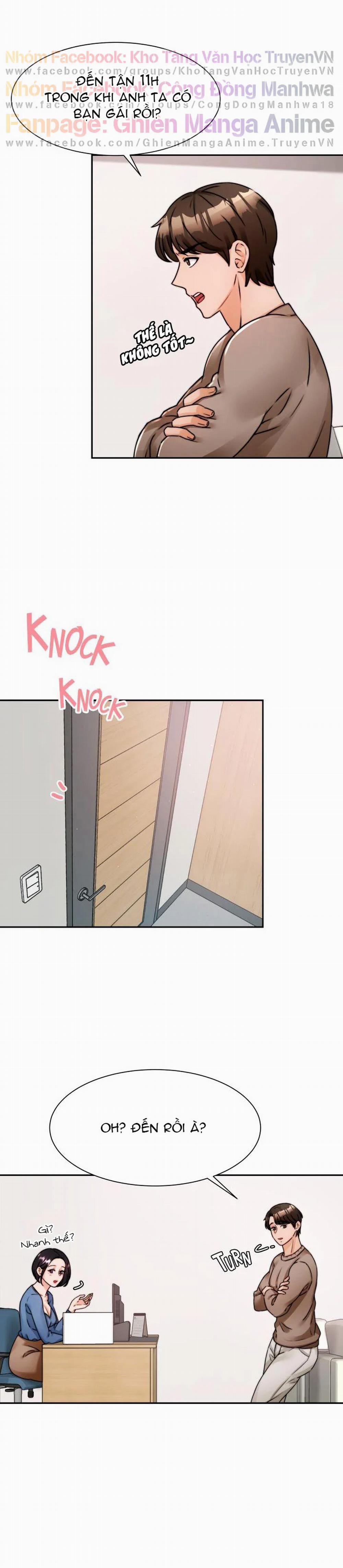 Nhà Trị Liệu Thôi Miên 5 trang 5