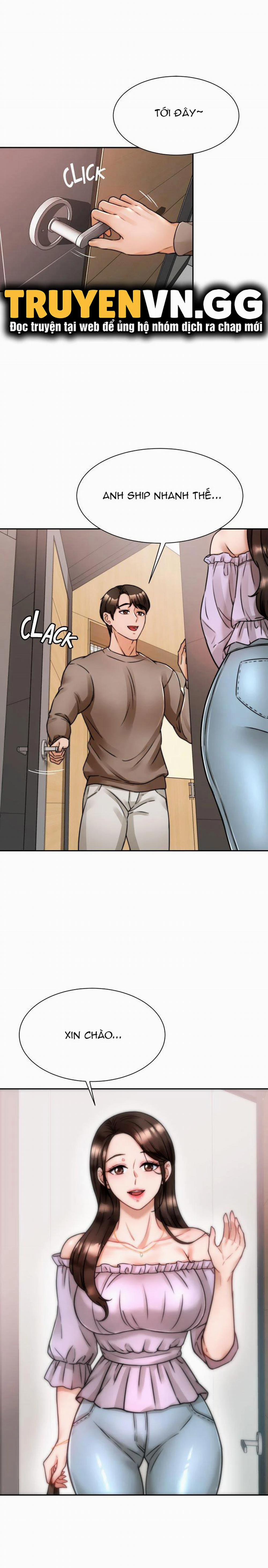 Nhà Trị Liệu Thôi Miên 5 trang 6