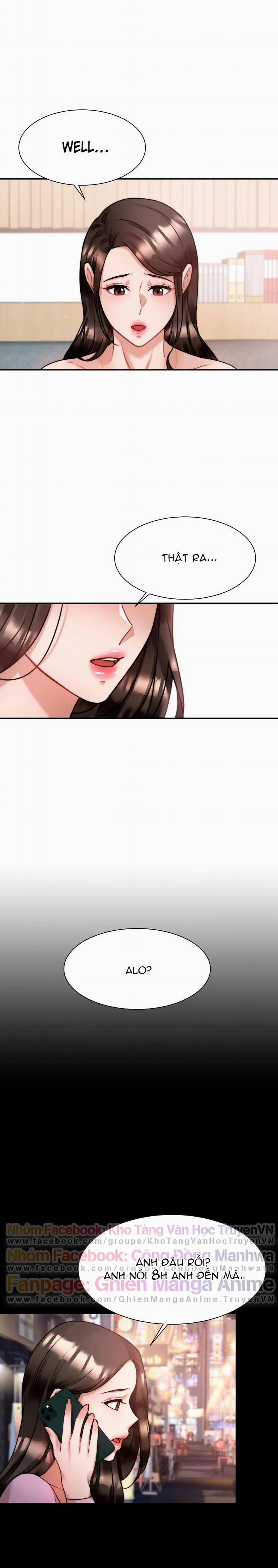 Nhà Trị Liệu Thôi Miên 5 trang 9
