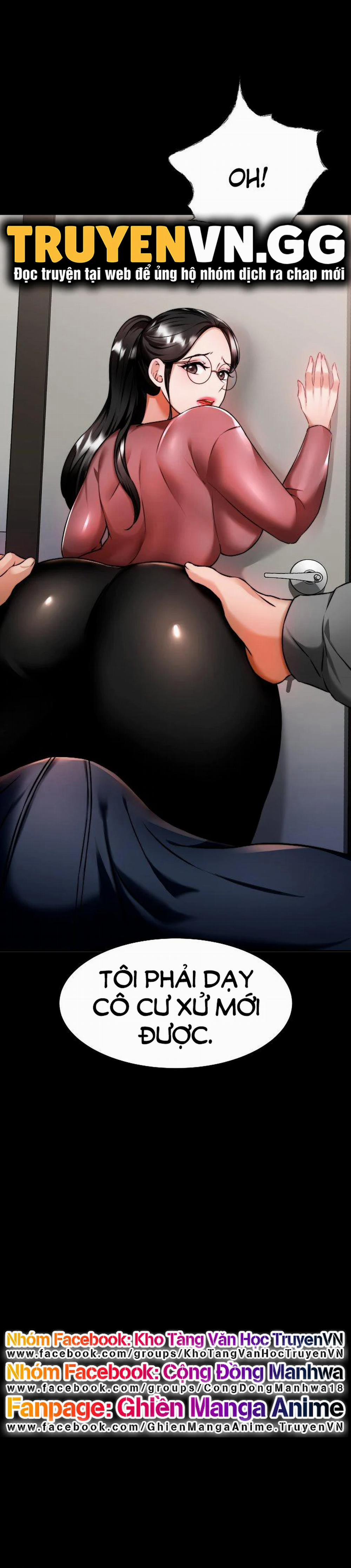 Nhà Trị Liệu Thôi Miên 7 trang 13