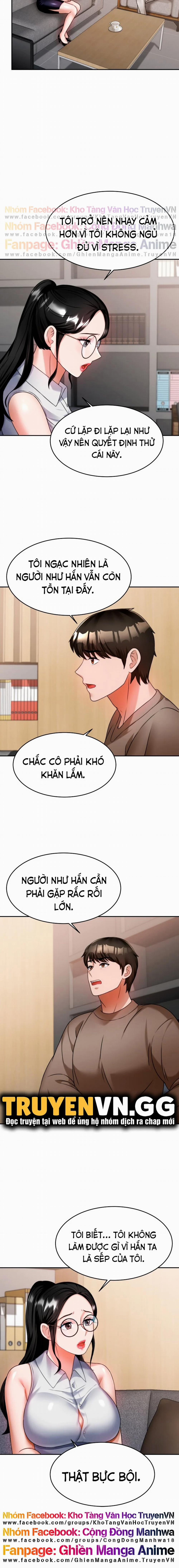 Nhà Trị Liệu Thôi Miên 8 trang 10