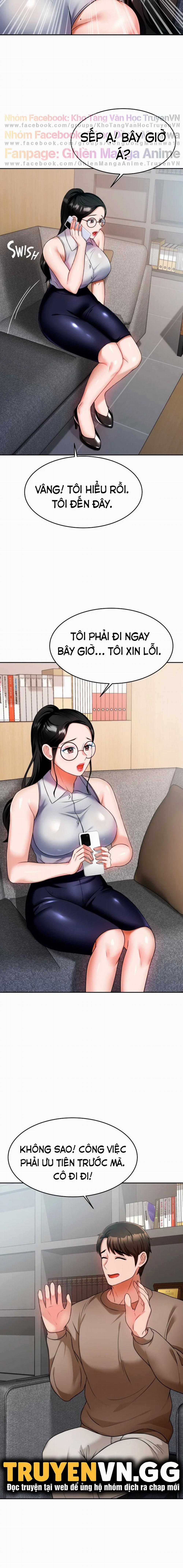 Nhà Trị Liệu Thôi Miên 8 trang 17