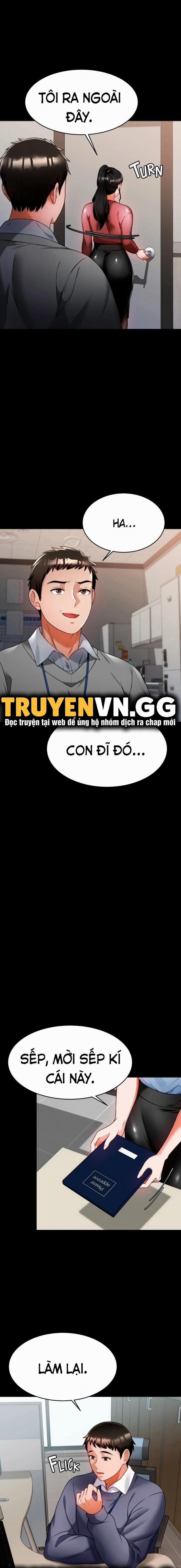 Nhà Trị Liệu Thôi Miên 8 trang 3