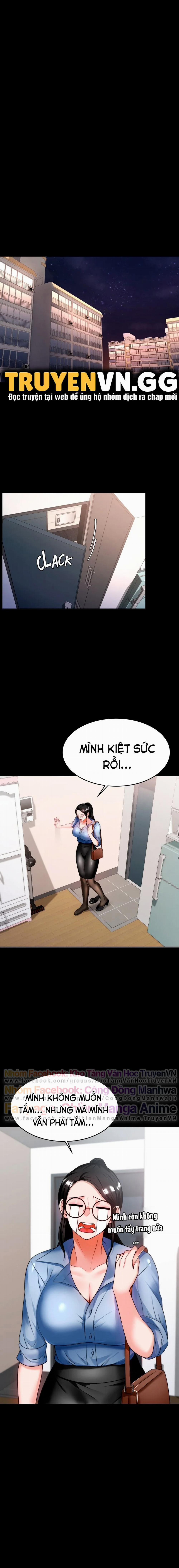 Nhà Trị Liệu Thôi Miên 8 trang 7