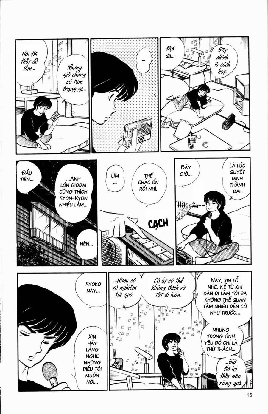 Nhà Trọ Nhất Khắc 101 trang 14