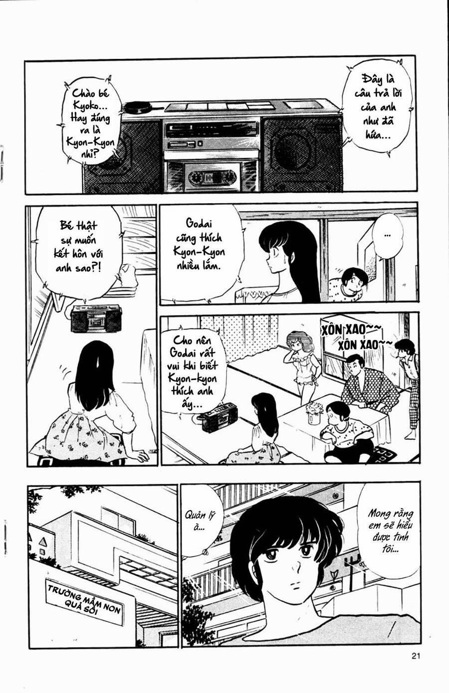 Nhà Trọ Nhất Khắc 101 trang 20