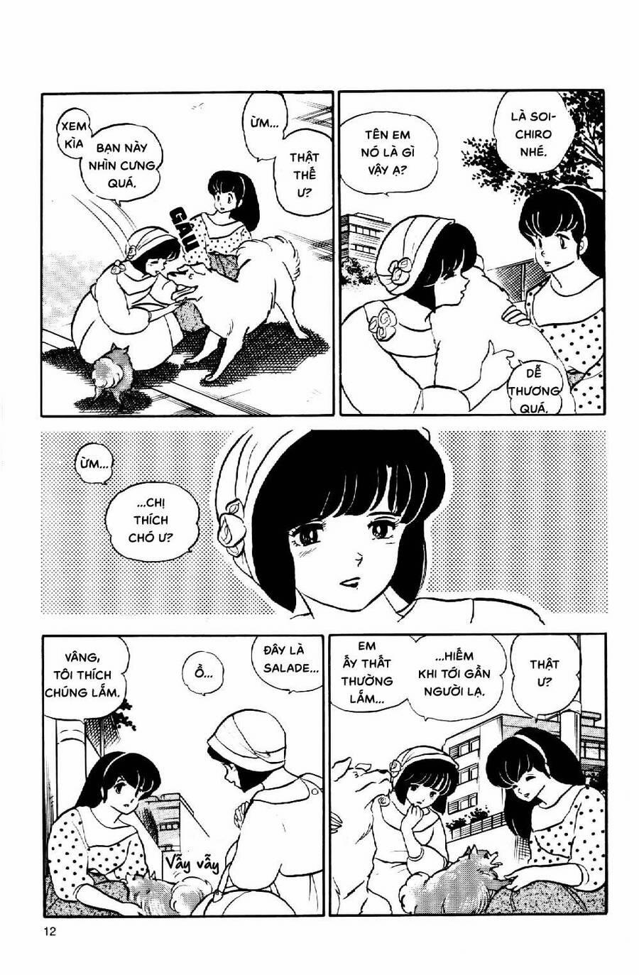 Nhà Trọ Nhất Khắc 103 trang 10