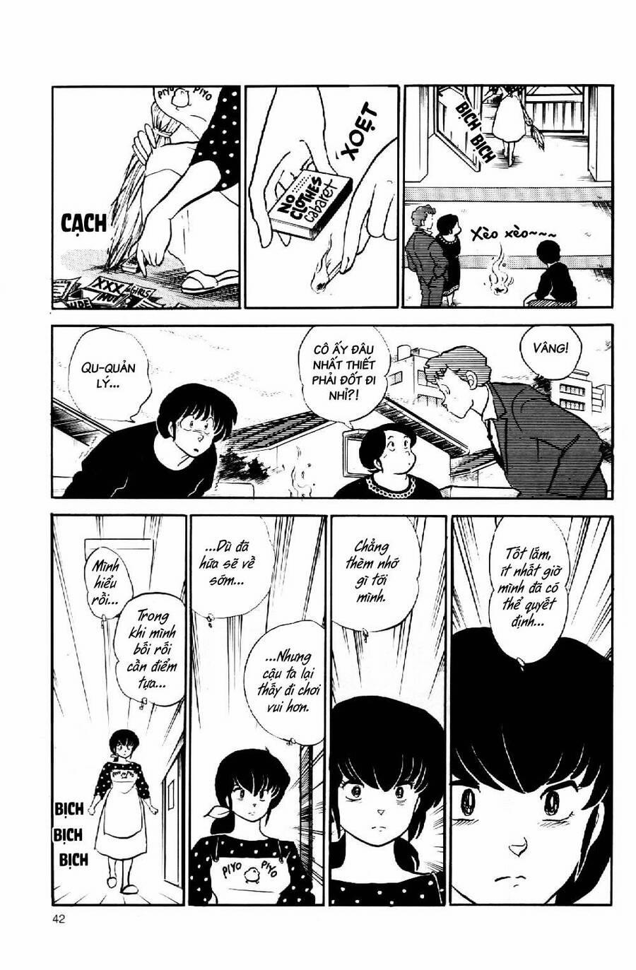 Nhà Trọ Nhất Khắc 104 trang 19