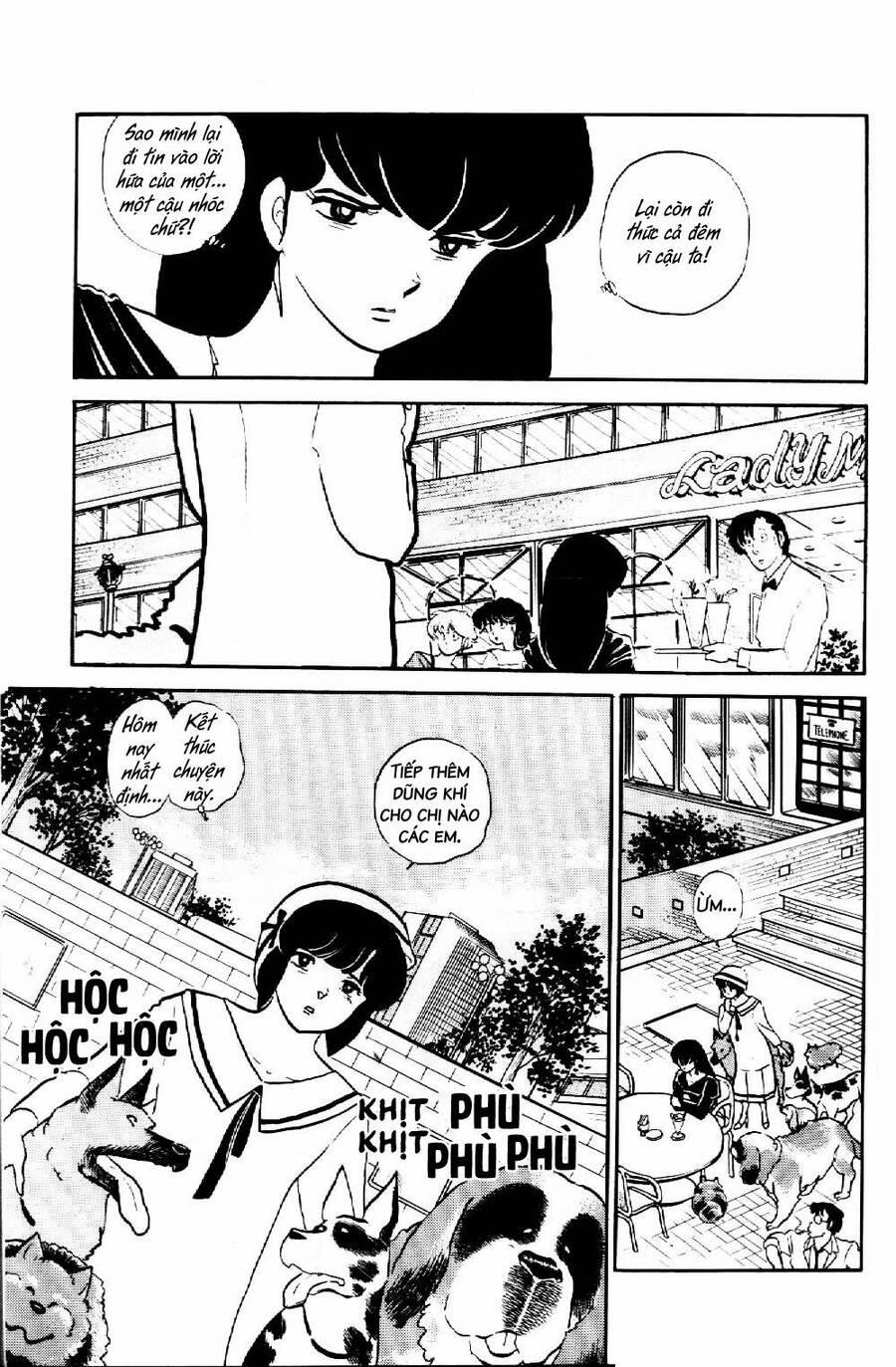 Nhà Trọ Nhất Khắc 104 trang 21