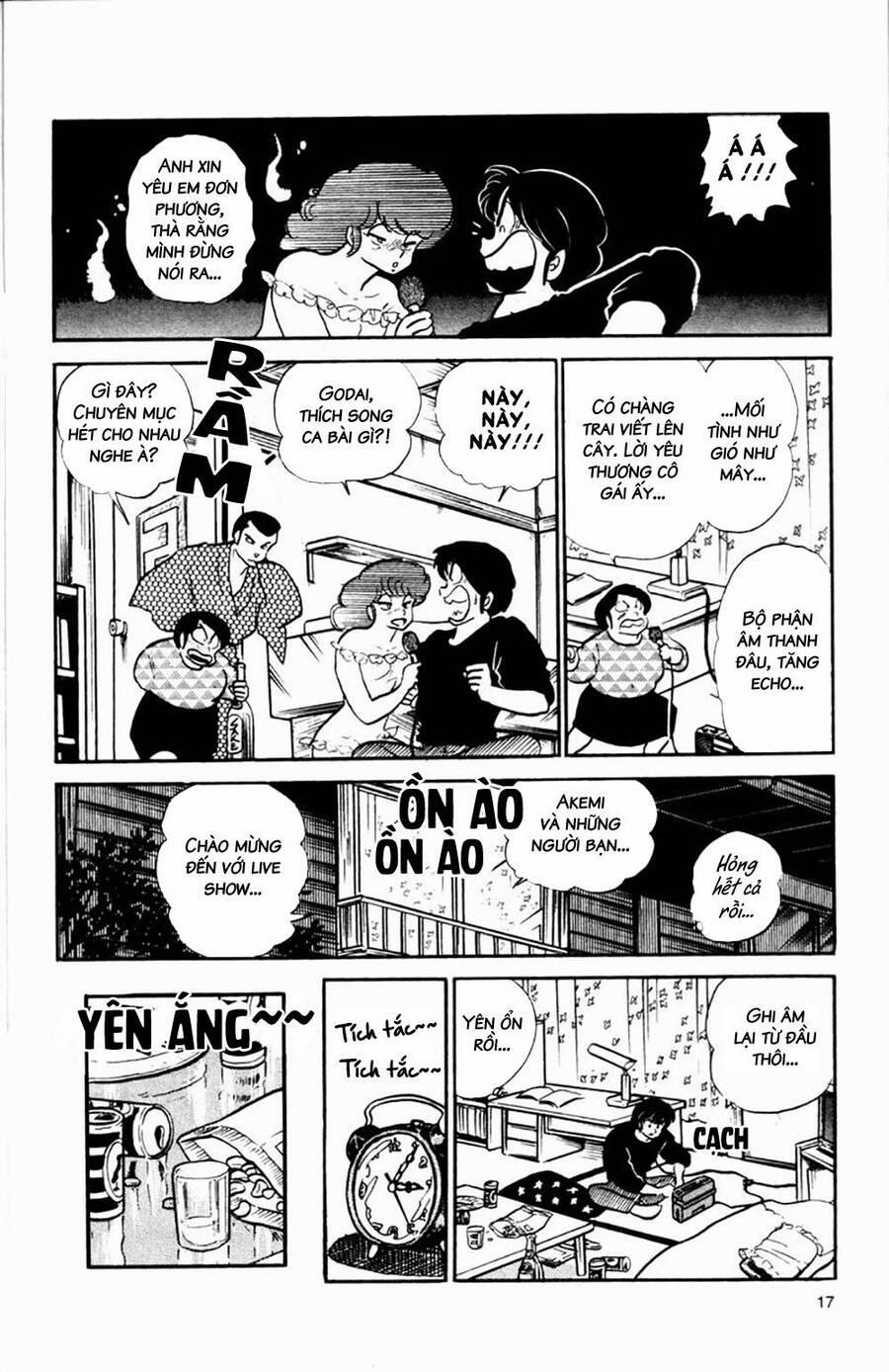 Nhà Trọ Nhất Khắc 105 trang 16