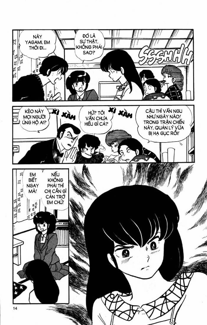 Nhà Trọ Nhất Khắc 117 trang 14
