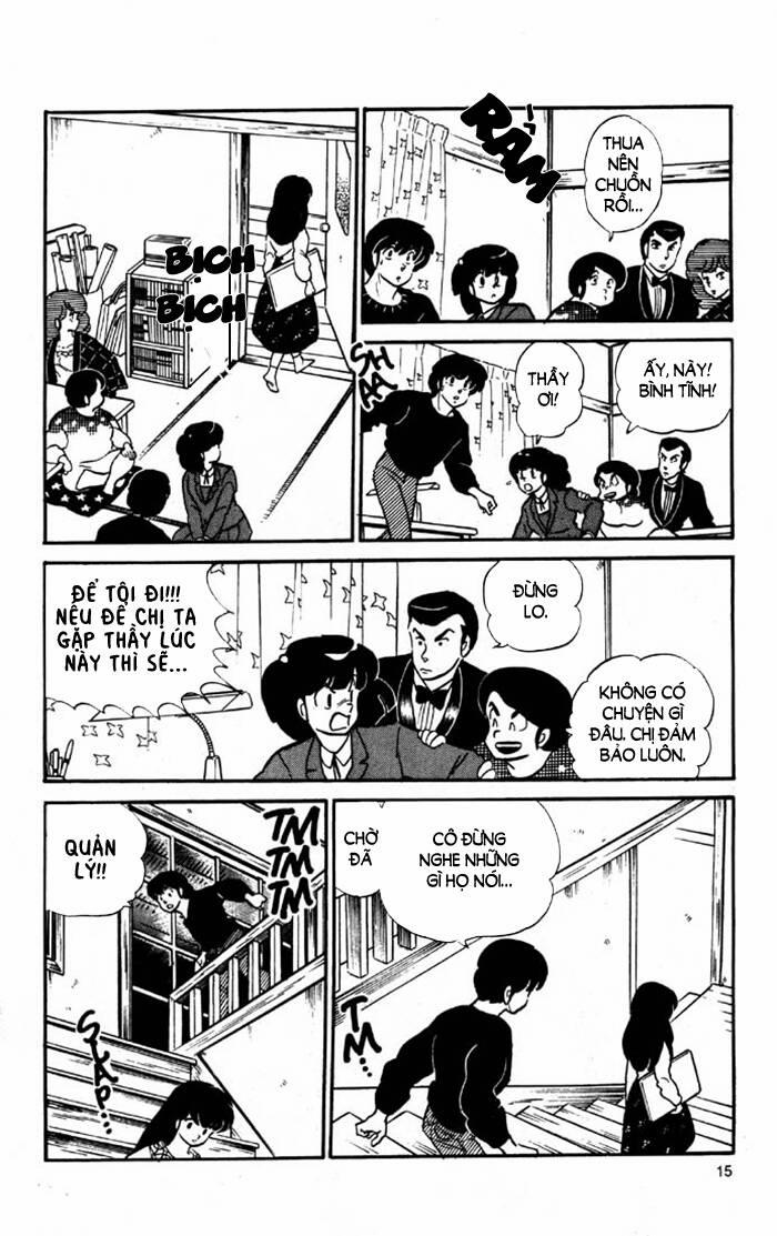 Nhà Trọ Nhất Khắc 117 trang 15