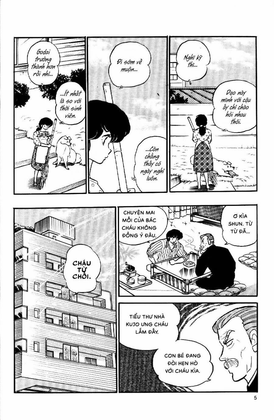 Nhà Trọ Nhất Khắc 99 trang 3