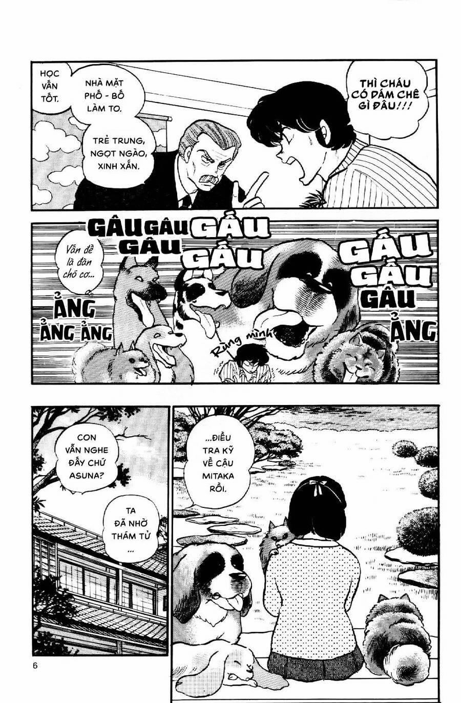 Nhà Trọ Nhất Khắc 99 trang 4