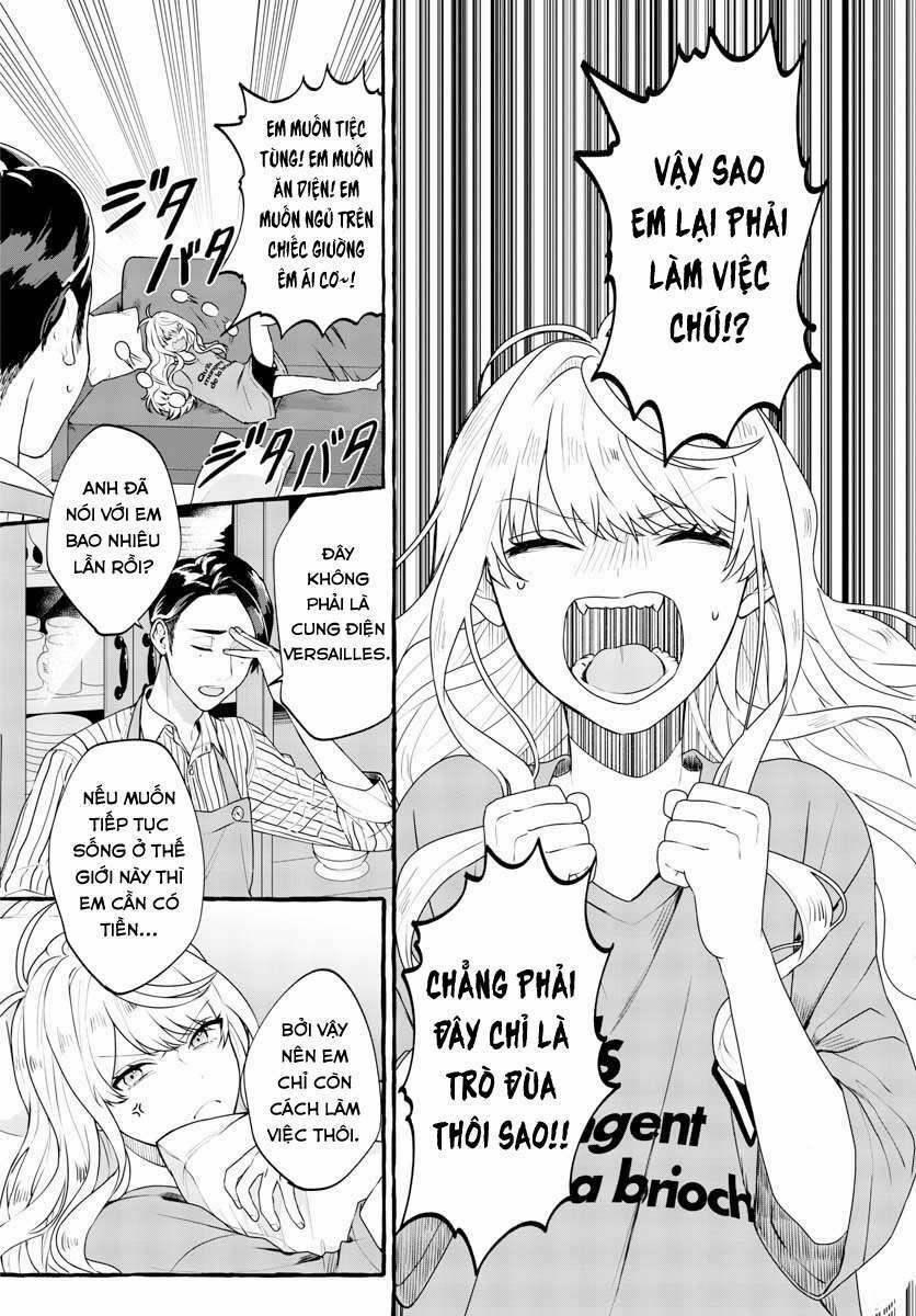 Nhà Trọ Nile 1 trang 12