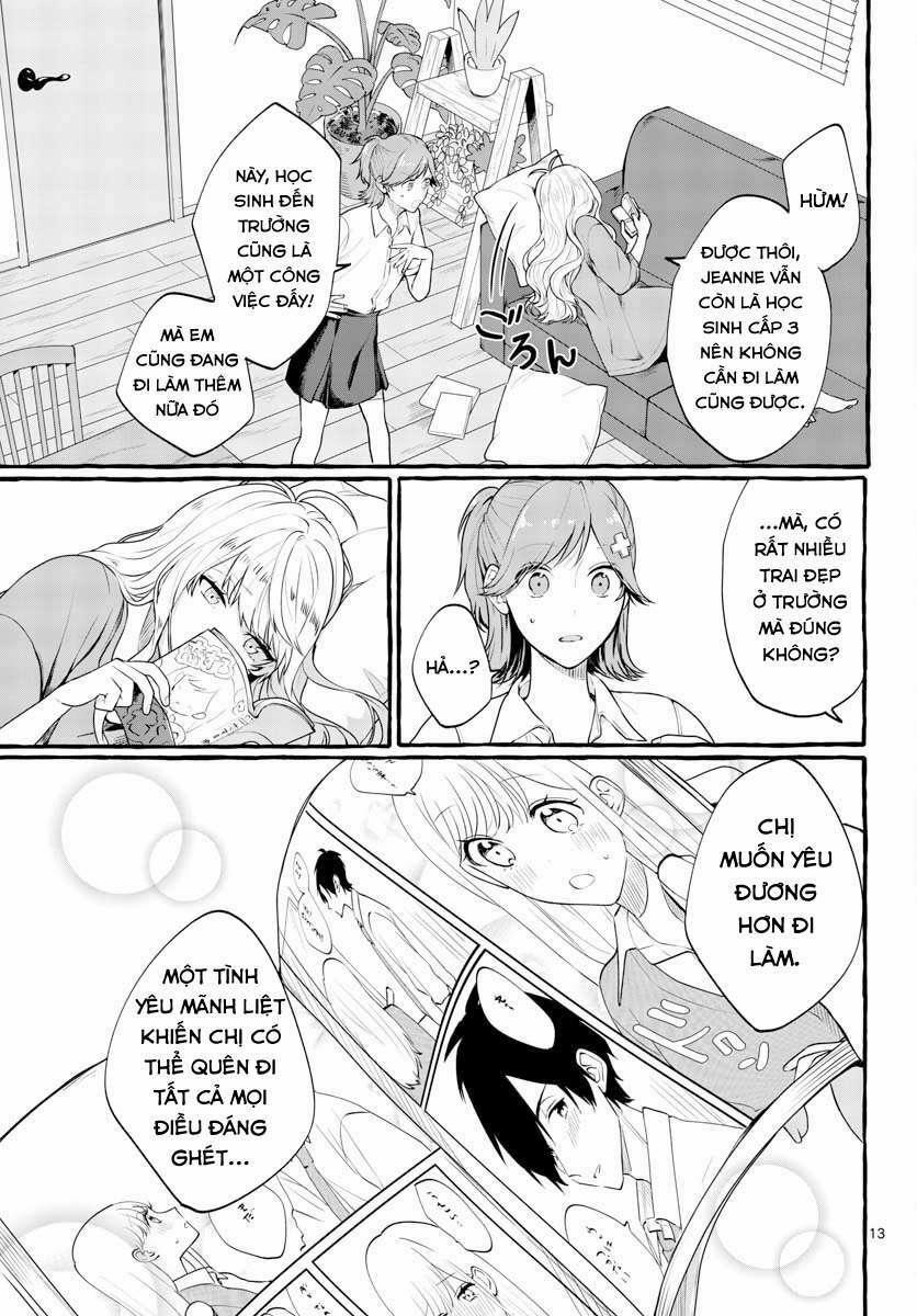 Nhà Trọ Nile 1 trang 13