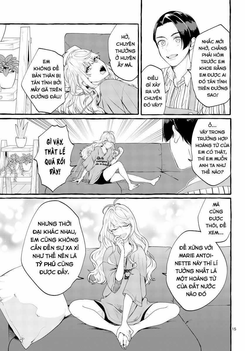 Nhà Trọ Nile 1 trang 15