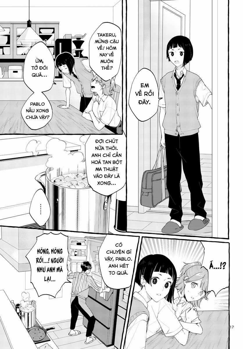 Nhà Trọ Nile 1 trang 17