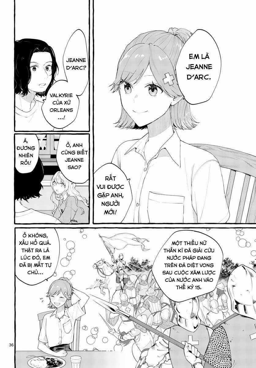 Nhà Trọ Nile 1 trang 36