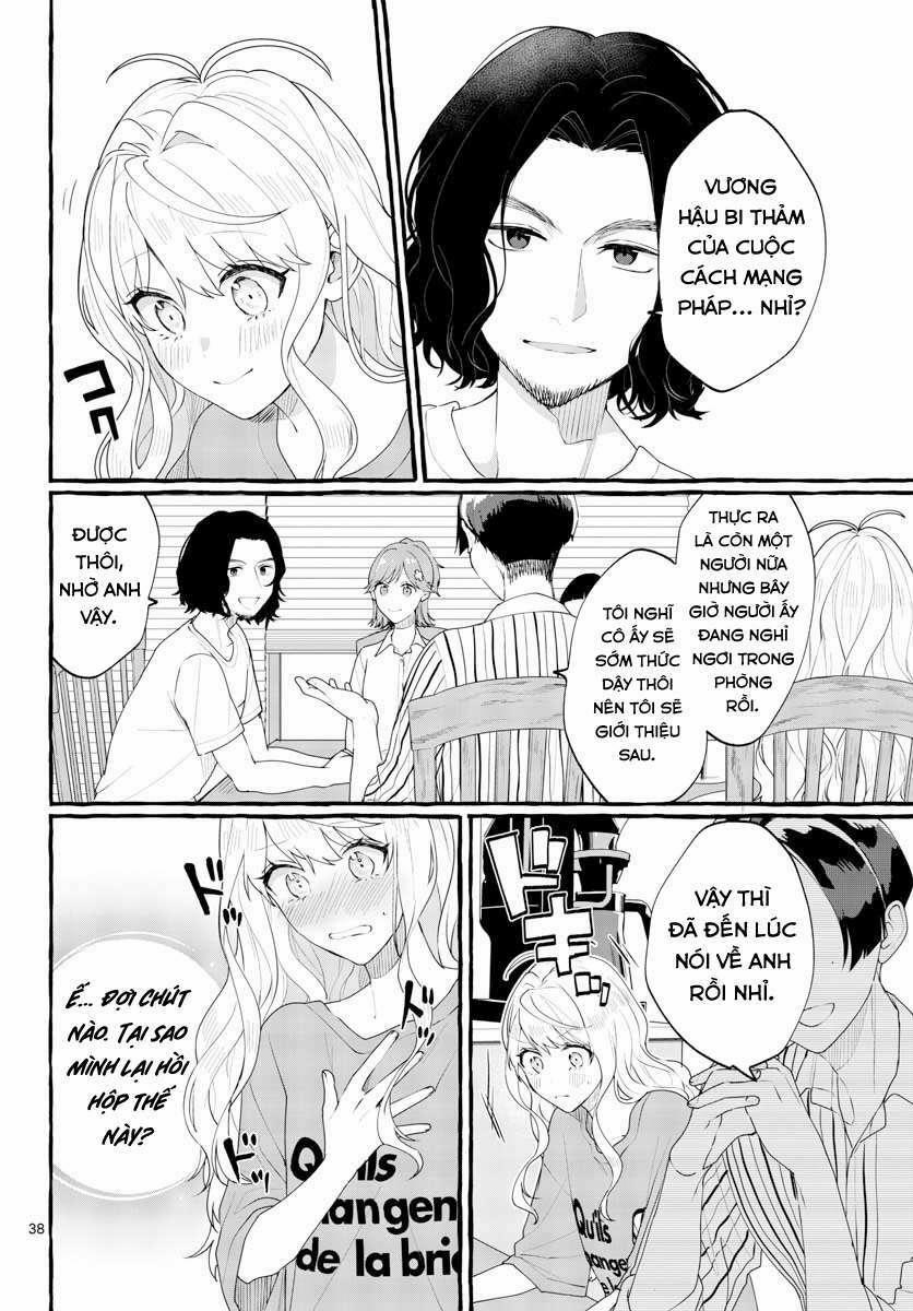 Nhà Trọ Nile 1 trang 38