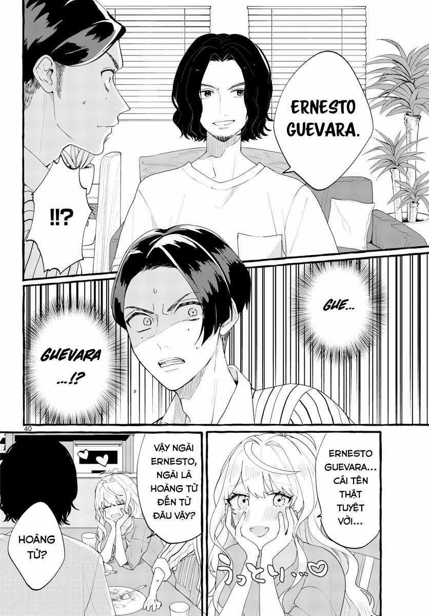 Nhà Trọ Nile 1 trang 40