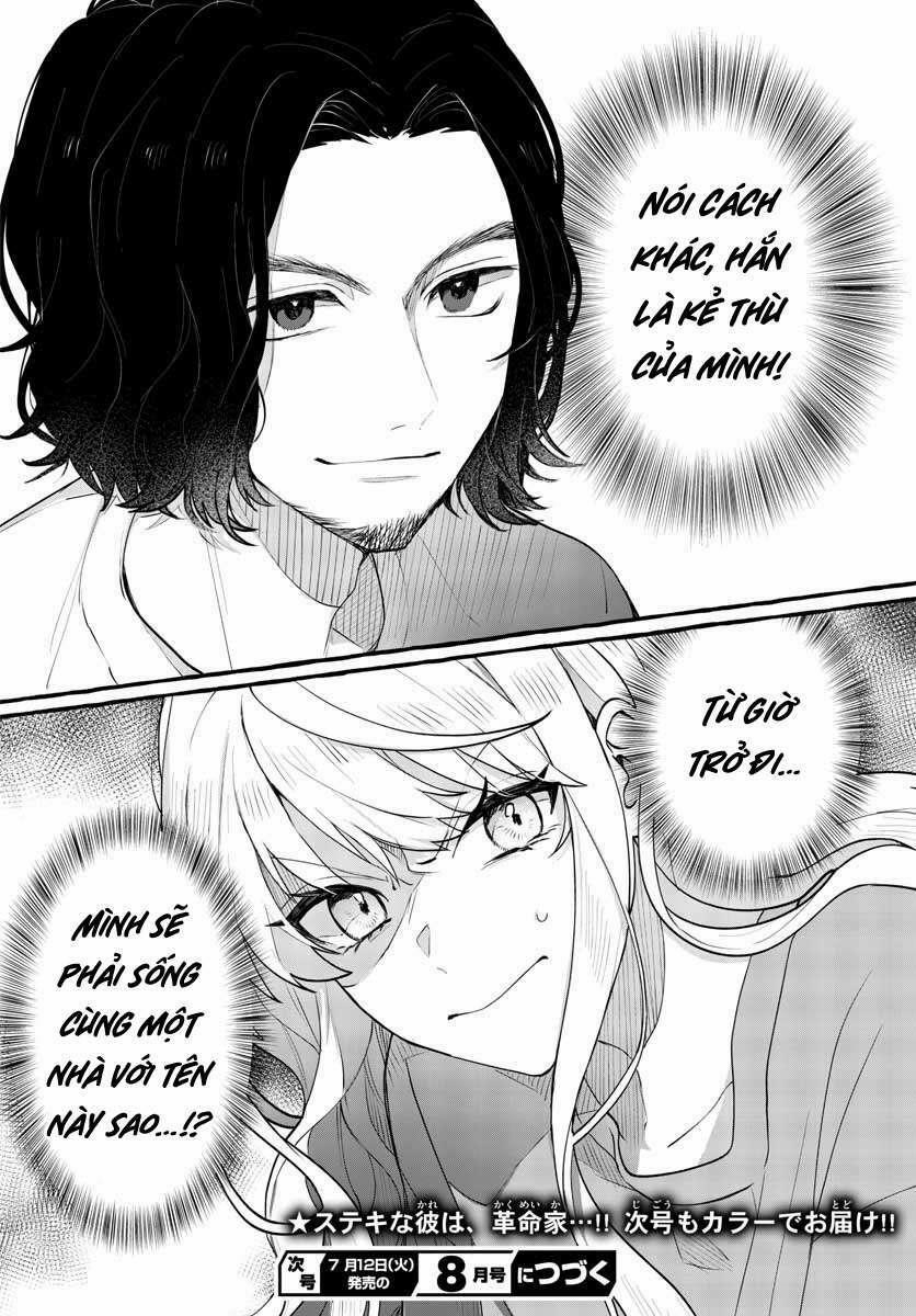 Nhà Trọ Nile 1 trang 44