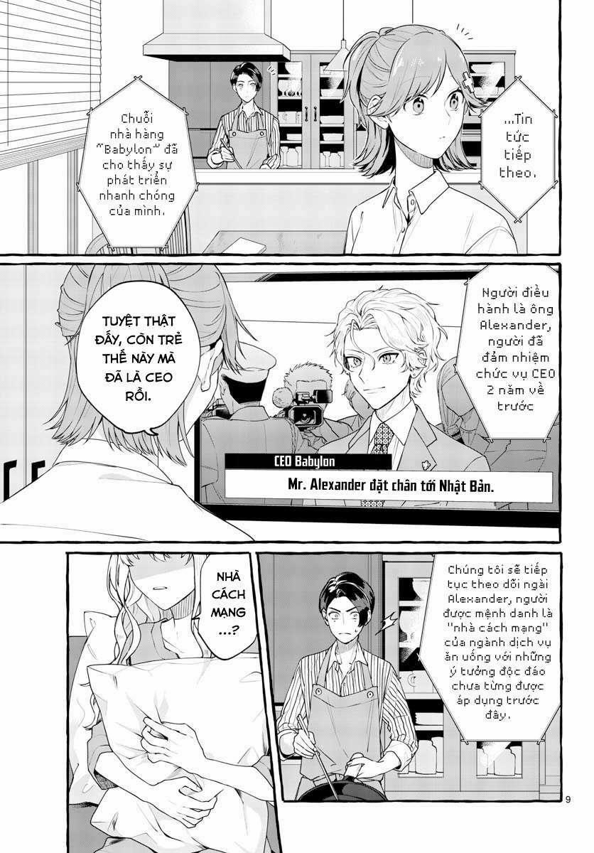 Nhà Trọ Nile 1 trang 9