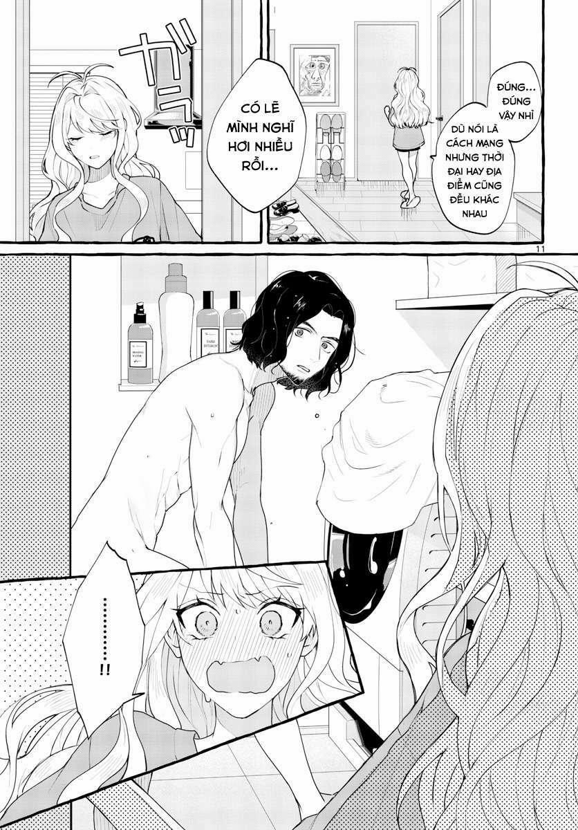 Nhà Trọ Nile 2 trang 11