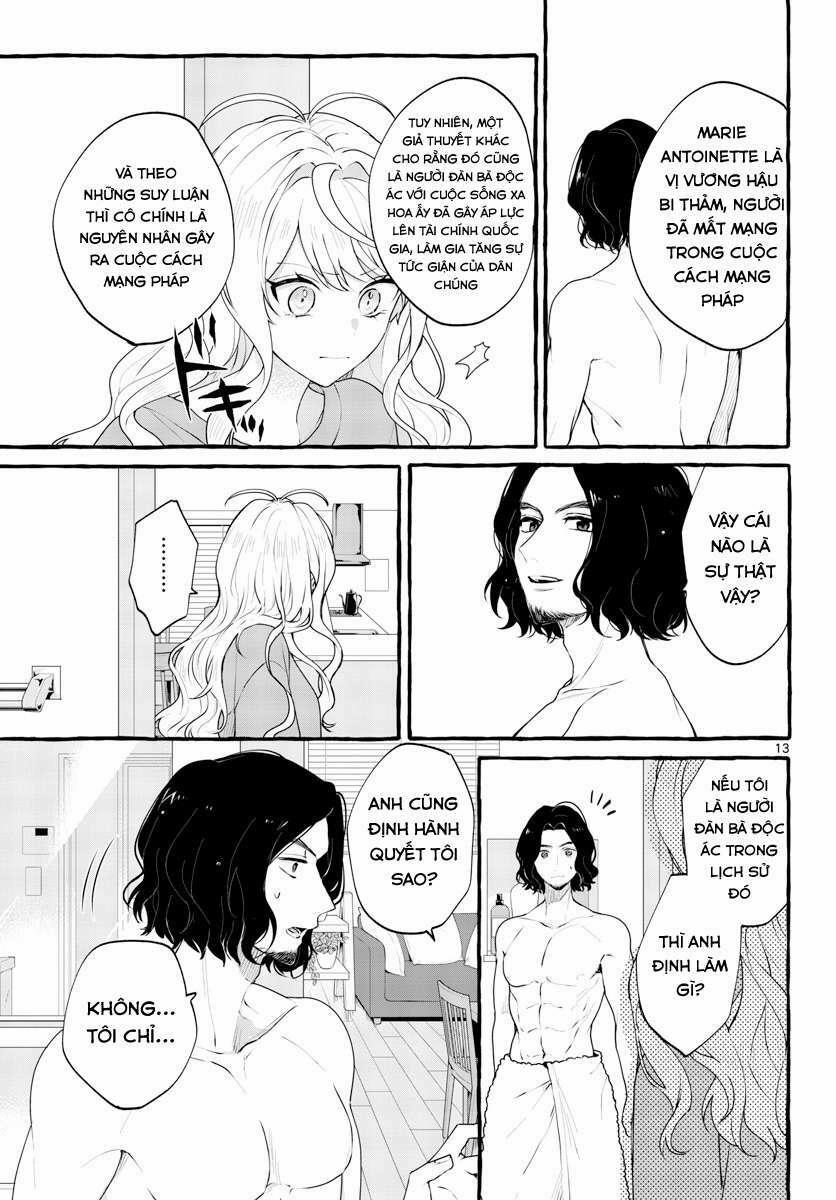 Nhà Trọ Nile 2 trang 13