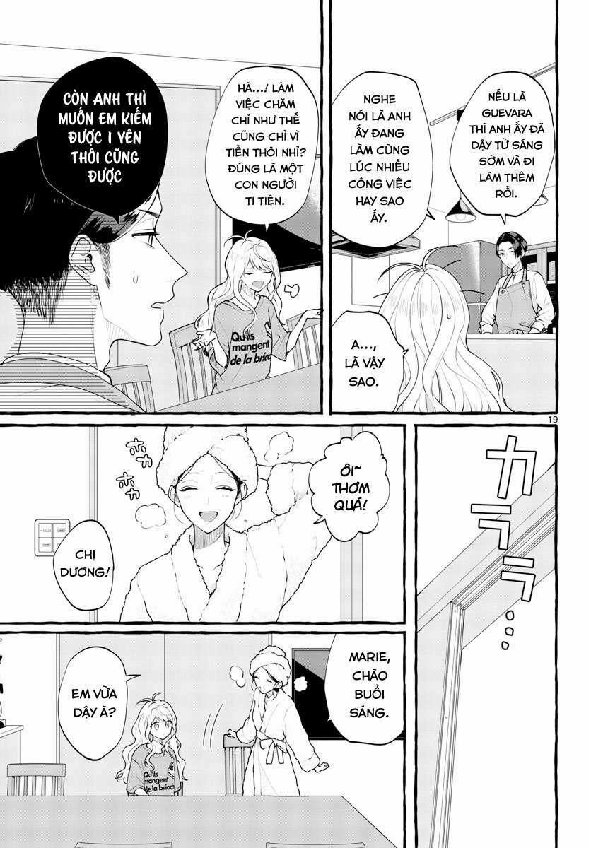 Nhà Trọ Nile 2 trang 19