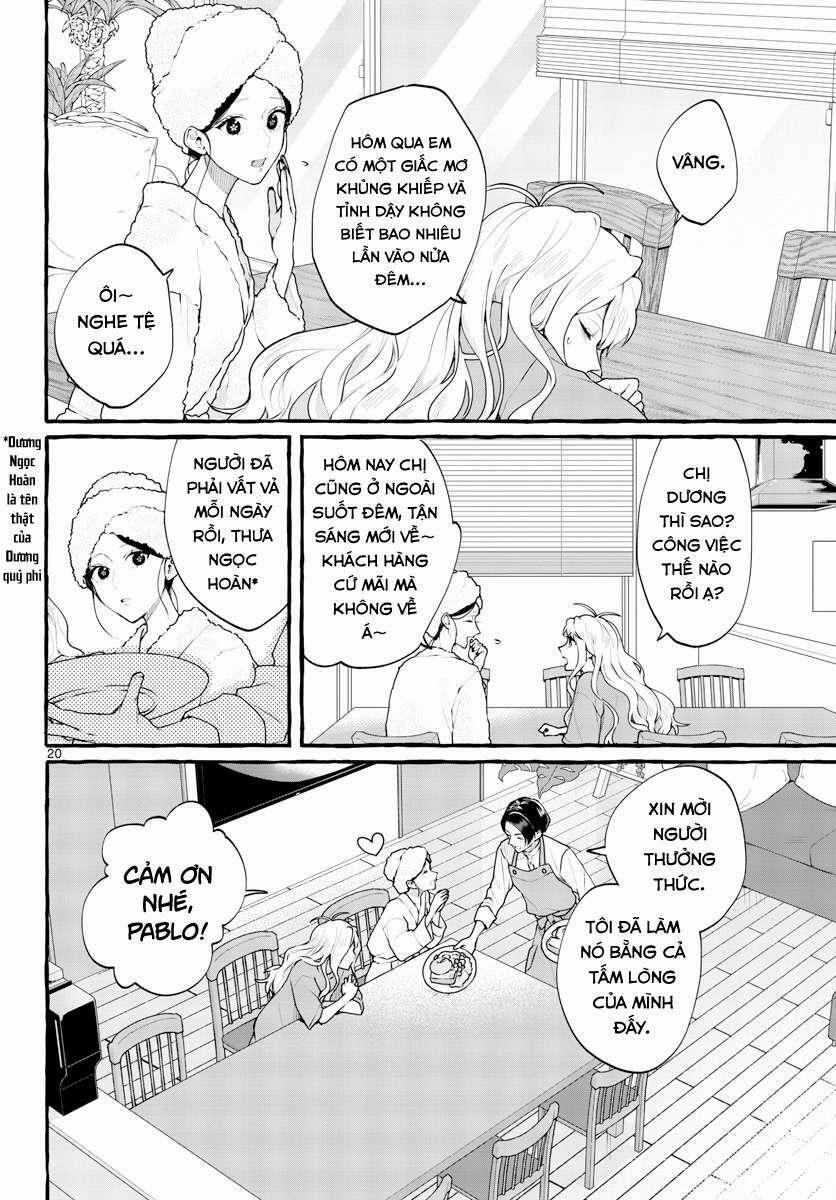 Nhà Trọ Nile 2 trang 20