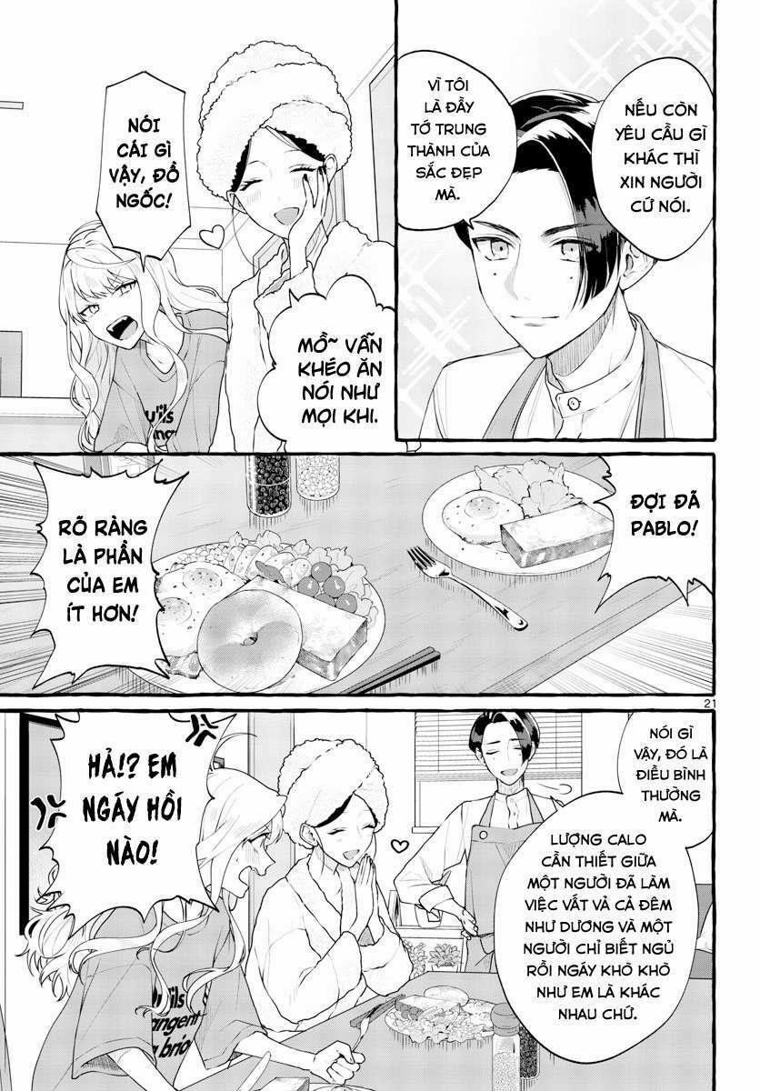 Nhà Trọ Nile 2 trang 21