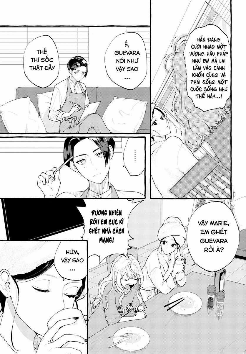 Nhà Trọ Nile 2 trang 23