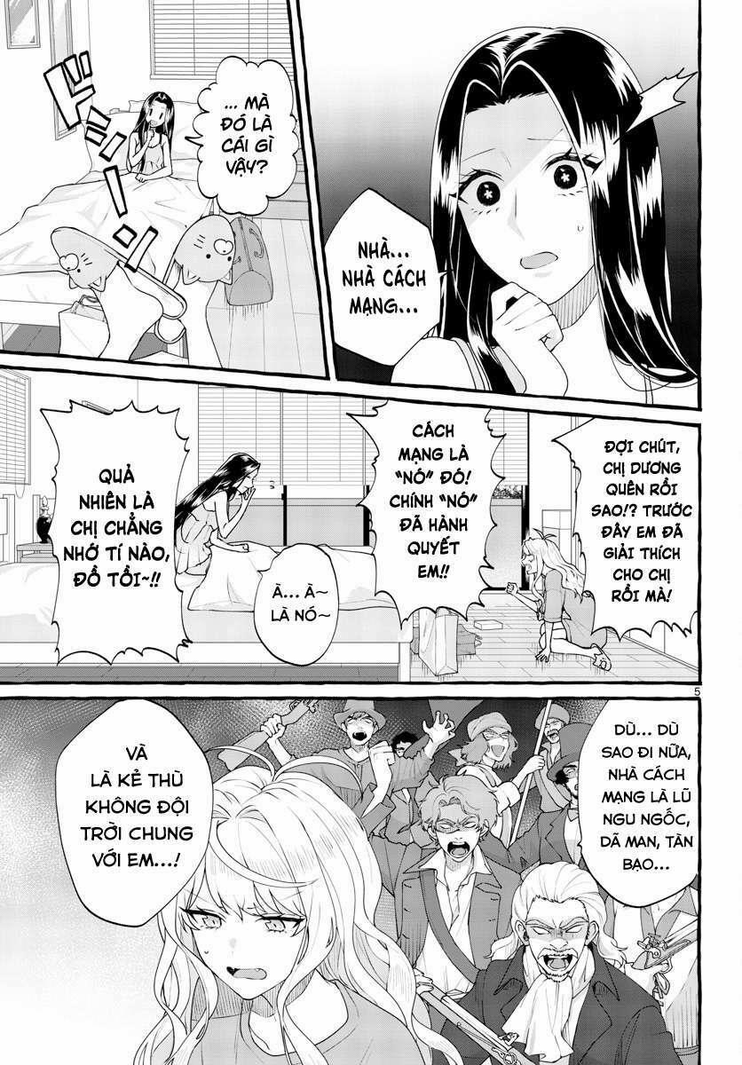 Nhà Trọ Nile 2 trang 5