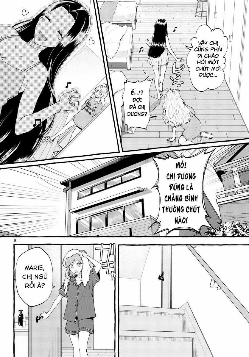 Nhà Trọ Nile 2 trang 8