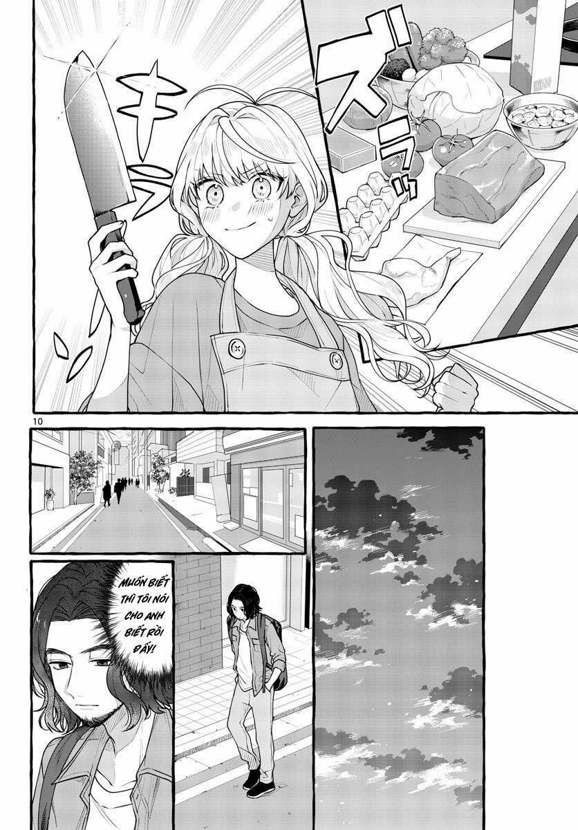 Nhà Trọ Nile 3 trang 10